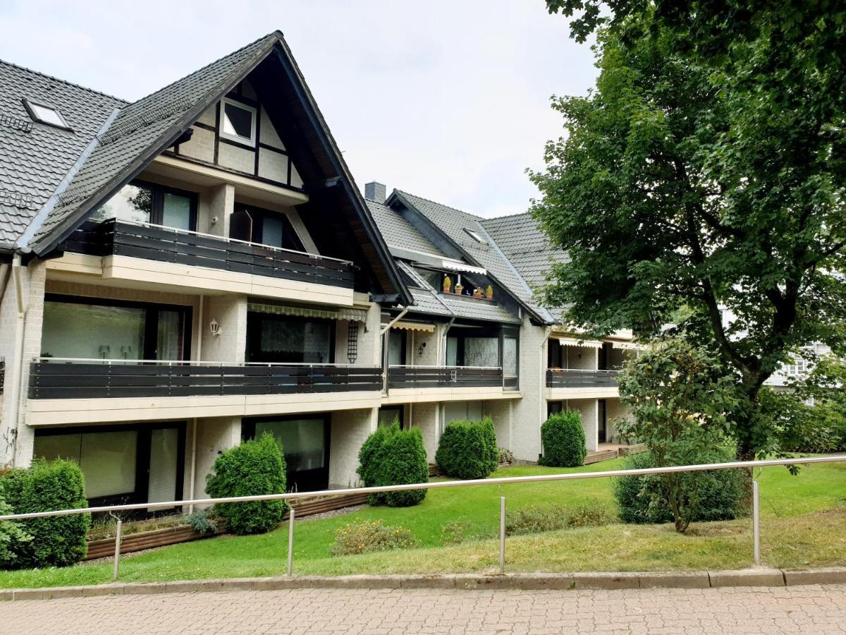 Ferienwohnung Sonnenschein Hahnenklee Goslar Exterior photo